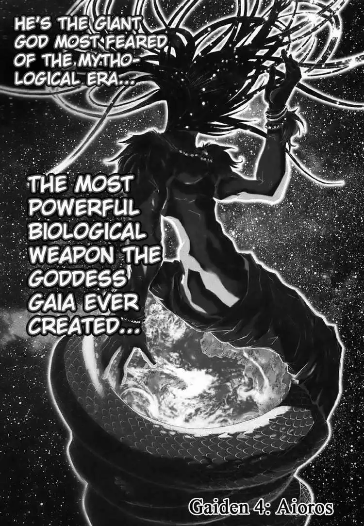 Saint Seiya Episode.G Chapter 17.5 1